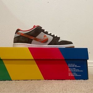 Nike Dunk Low “Crushed DC”